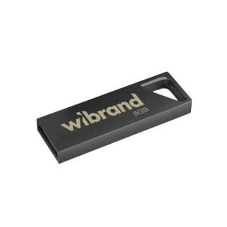 Флешка 8Гб USB 2.0 сірий Stingray Wibrand - Інтернет-магазин спільних покупок ToGether