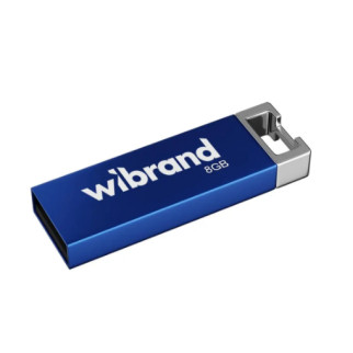 Флешка 8Гб USB 2.0 блакитний Chameleon Wibrand - Інтернет-магазин спільних покупок ToGether