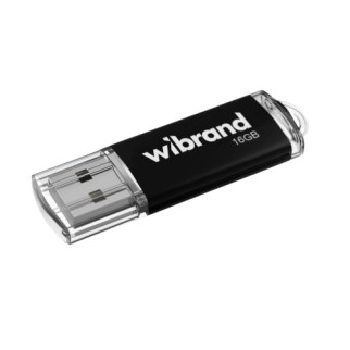 Флешка 16Гб USB 2.0 чорний Cougar Wibrand - Інтернет-магазин спільних покупок ToGether