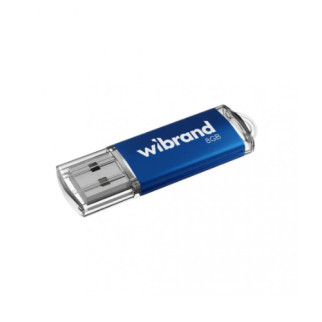 Флешка 8Гб USB 2.0 блакитний Cougar Wibrand - Інтернет-магазин спільних покупок ToGether