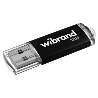 Флешка 32Гб USB 2.0 чорний Cougar Wibrand - Інтернет-магазин спільних покупок ToGether