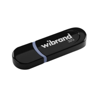 Флешка 32Гб USB 2.0 чорний Panther Wibrand - Інтернет-магазин спільних покупок ToGether