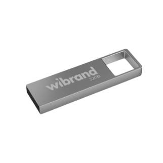 Флешка 32Гб USB 2.0 срібло Shark Wibrand - Інтернет-магазин спільних покупок ToGether