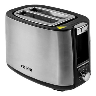 Тостер Rotex RTM145-S 750 Вт - Інтернет-магазин спільних покупок ToGether