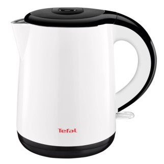Електрочайник Tefal Safe'tea KO261130 1 л білий - Інтернет-магазин спільних покупок ToGether
