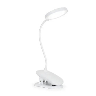 Лампа світлодіодна настільна Atlanfa K-508-2 2.5 Вт біла - Інтернет-магазин спільних покупок ToGether