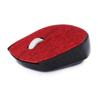 Бездротова оптична компютерна мишка MOUSE G-319. Колір червоний - Інтернет-магазин спільних покупок ToGether