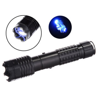 Ліхтар акумуляторний тактичний, багатофункціональний тактичний ліхтарик (відлякувач) Police BL-1103 - Інтернет-магазин спільних покупок ToGether
