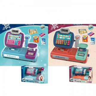 Дитячий ігровий касовий апарат CF8521-25 29х16,5х22 см - Інтернет-магазин спільних покупок ToGether