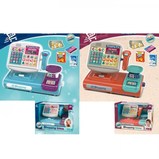 Дитячий ігровий касовий апарат CF8522-26 29х16,5х22 см - Інтернет-магазин спільних покупок ToGether