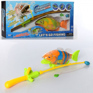 Іграшка магнітна Рибалка ББ 66888EF - Інтернет-магазин спільних покупок ToGether