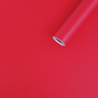 Плівка на самоклейці червона 45cm*10m (S) SW-00001505 - Інтернет-магазин спільних покупок ToGether