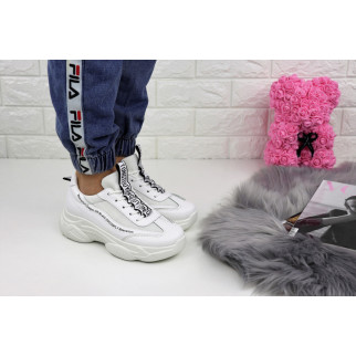 Жіночі кросівки Fashion Tinoa 1151 36 розмір 23 см Білий - Інтернет-магазин спільних покупок ToGether