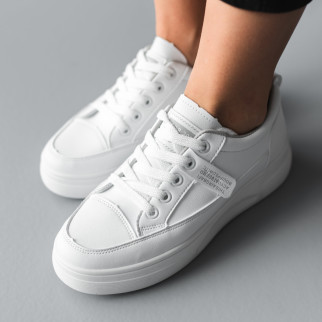 Кросівки жіночі Fashion Digby 3720 40 розмір 25 см Білий - Інтернет-магазин спільних покупок ToGether