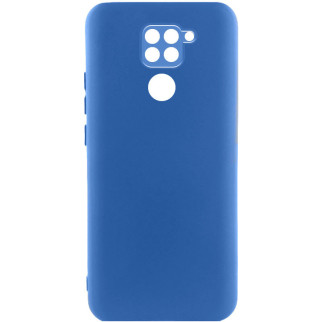 Чохол Silicone Cover Lakshmi Full Camera (A) для Xiaomi Redmi Note 9 / Redmi 10X - Інтернет-магазин спільних покупок ToGether