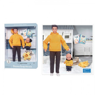 Лялька ігрова в наборі A785-1 30 см - Інтернет-магазин спільних покупок ToGether