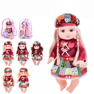 Лялька ігрова в наборі M-5060-3-I-UA 33 см - Інтернет-магазин спільних покупок ToGether