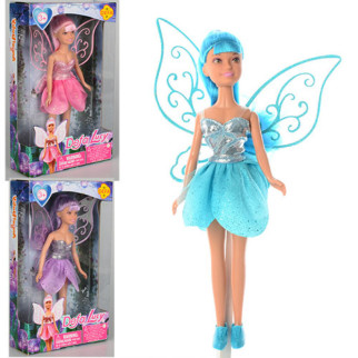 Лялька фея Defa D-8317 21 см - Інтернет-магазин спільних покупок ToGether