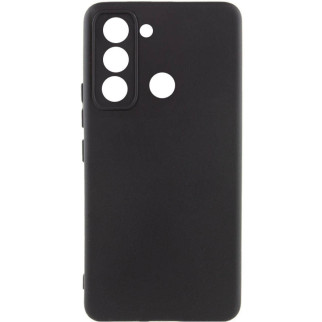 Чохол Silicone Cover Lakshmi Full Camera (A) для TECNO Spark 8C - Інтернет-магазин спільних покупок ToGether