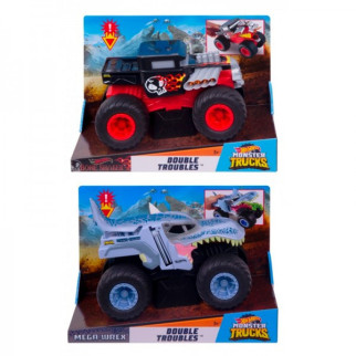 Машинка Джип Hot Wheels Monster Trucks GCG06 - Інтернет-магазин спільних покупок ToGether