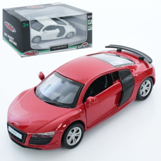 Машинка інертна Auto Mir Audi R8 GT AS-3058 11 см - Інтернет-магазин спільних покупок ToGether