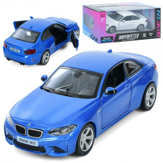 Машинка інертна Auto Mir BMW M2 COUPE AS-3099 11.5 см - Інтернет-магазин спільних покупок ToGether