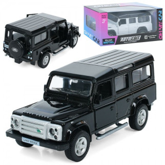 Машинка інертна Auto Mir Land Rover Defender AS-3082 13 см - Інтернет-магазин спільних покупок ToGether