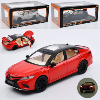 Машинка інертна Auto Mir Toyota Camry AP-1835 20 см - Інтернет-магазин спільних покупок ToGether