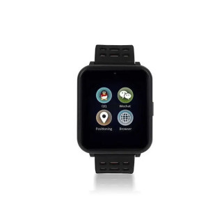 Годинник Smart Watch Z2-0003 колір: чорний - Інтернет-магазин спільних покупок ToGether