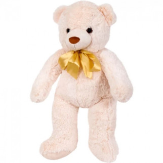 М'яка іграшка Медведь Данил 4840437604077 76 см молочний - Інтернет-магазин спільних покупок ToGether