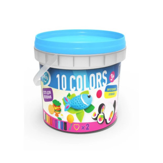 Набір для ліплення Lovin 41154 10 кольорів - Інтернет-магазин спільних покупок ToGether