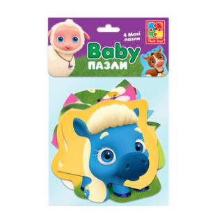 Пазли Vladi Toys Ферма VT1722-17 - Інтернет-магазин спільних покупок ToGether