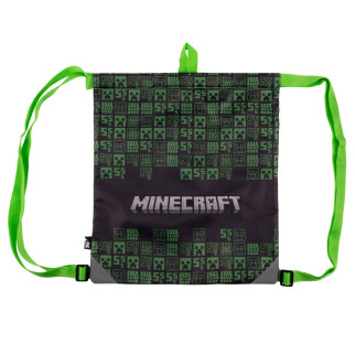 Сумка для взуття YES SB-10-N Minecraft 2 559682 40х35 см - Інтернет-магазин спільних покупок ToGether