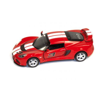Машинка KINSMART "Lotus Exige S" (червона) - Інтернет-магазин спільних покупок ToGether