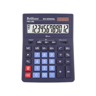 Калькулятор BS-8888DBL - Інтернет-магазин спільних покупок ToGether
