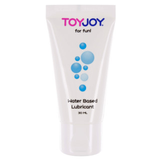 Лубрикант на водній основі Toy Joy Waterbased Lube, 30 мл - Інтернет-магазин спільних покупок ToGether