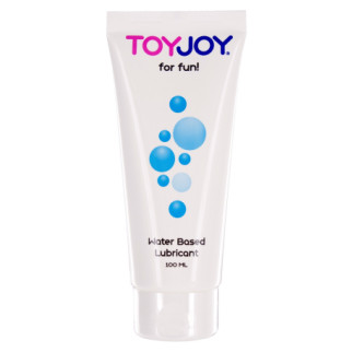 Лубрикант на водній основі Toy Joy, 100 мл - Інтернет-магазин спільних покупок ToGether