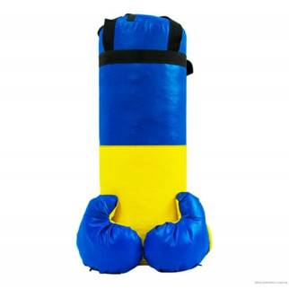 Боксерський набір "Ukraine", середній - Інтернет-магазин спільних покупок ToGether