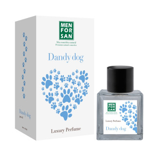 Одеколон для собак Menforsan Perfume Dandy Dog з ароматом дерева 50 мл - Інтернет-магазин спільних покупок ToGether