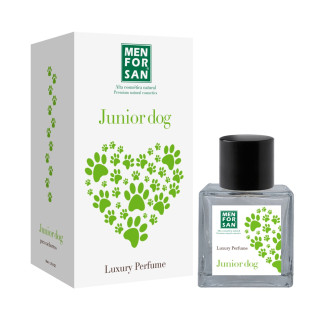 Одеколон для цуценят Menforsan Perfume Junior Dog з ароматом свіжості 50 мл - Інтернет-магазин спільних покупок ToGether