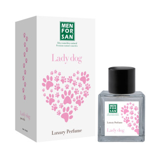 Одеколон для собак Menforsan Perfume Lady Dog із квітковим ароматом 50 мл - Інтернет-магазин спільних покупок ToGether
