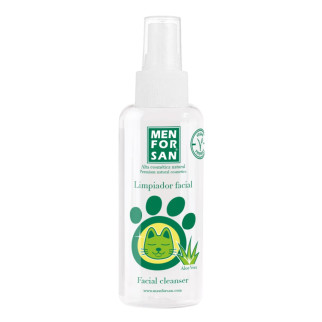 Тонік для морди котів, що очищає Menforsan Facial Cleaner For Cats 60 мл - Інтернет-магазин спільних покупок ToGether