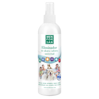 Засіб для усунення запахів від домашніх тварин Menforsan Odor Eliminator Spray 250 мл - Інтернет-магазин спільних покупок ToGether