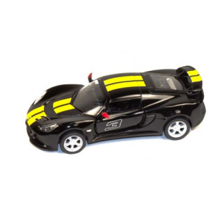 Машинка KINSMART "Lotus Exige S" (чорна) - Інтернет-магазин спільних покупок ToGether