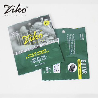 Струни для електрогітари Ziko DEG-009 (009-042) - Інтернет-магазин спільних покупок ToGether