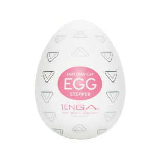 Еластичний чоловічий мастурбатор Egg Stepper - Інтернет-магазин спільних покупок ToGether