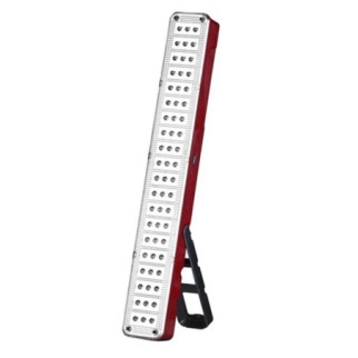 Ліхтар світлодіодний акумуляторний Kamosonic KS-L8004 60LED 66 см Red (3_02530) - Інтернет-магазин спільних покупок ToGether