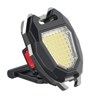 Портативний LED-ліхтарик RIAS W5144 акумуляторний з відкривачкою і прикурювачем (3_02780) - Інтернет-магазин спільних покупок ToGether