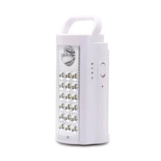 Ліхтар переносний GDLite GD-8020 акумуляторний 4000 mAh White (3_03007) - Інтернет-магазин спільних покупок ToGether