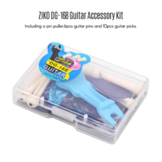 Набір аксесуарів для гітари ZIKO DG-168 - Інтернет-магазин спільних покупок ToGether
